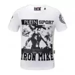 philipp plein tee shirt king iron mike